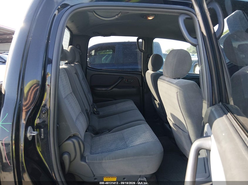 2006 TOYOTA TUNDRA auction photo 8