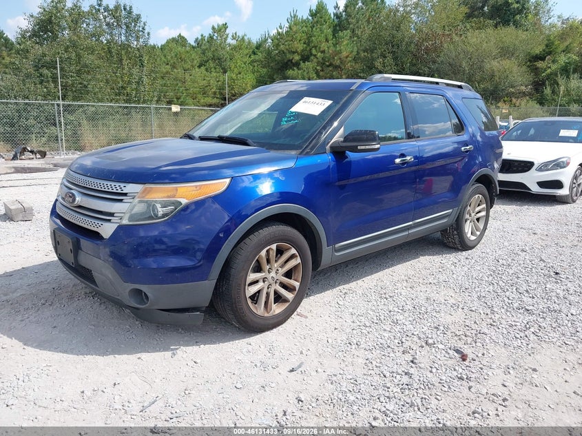 Vin: 1fm5k7d99dgb62526, lot: 46631166, ford explorer xlt 20132