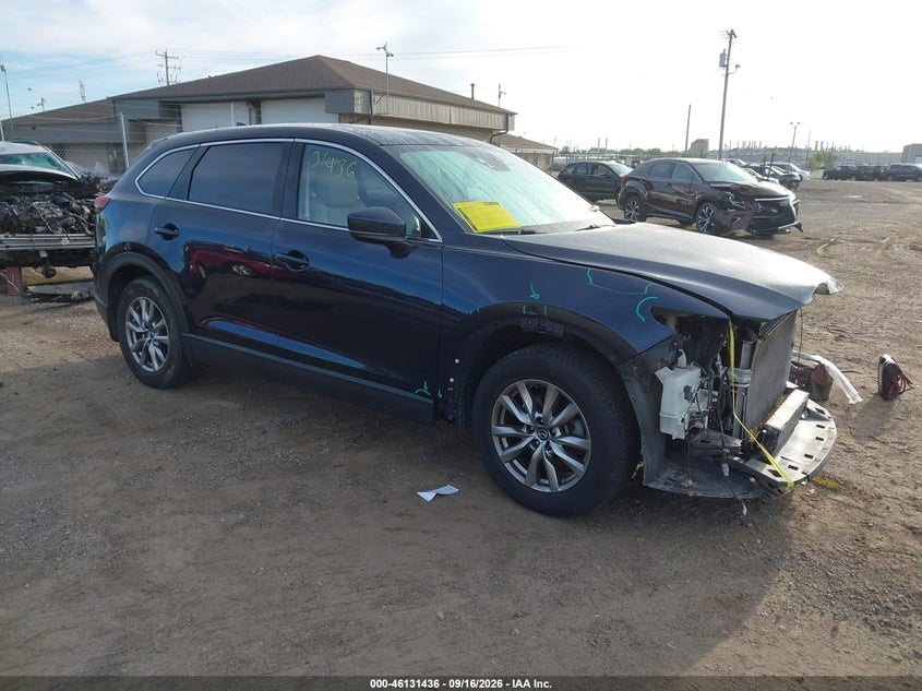 Vin: jm3tcbcy2h0141883, lot: 46631169, mazda cx-9 touring 2017 img_1