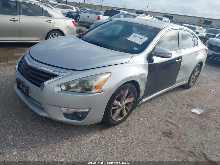 2013 NISSAN ALTIMA auction photo 2
