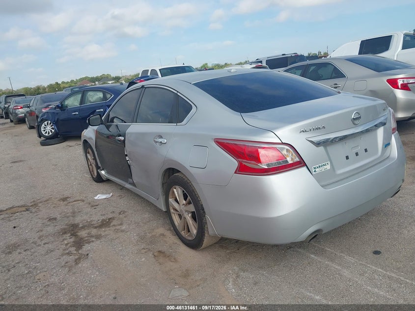 2013 NISSAN ALTIMA auction photo 3