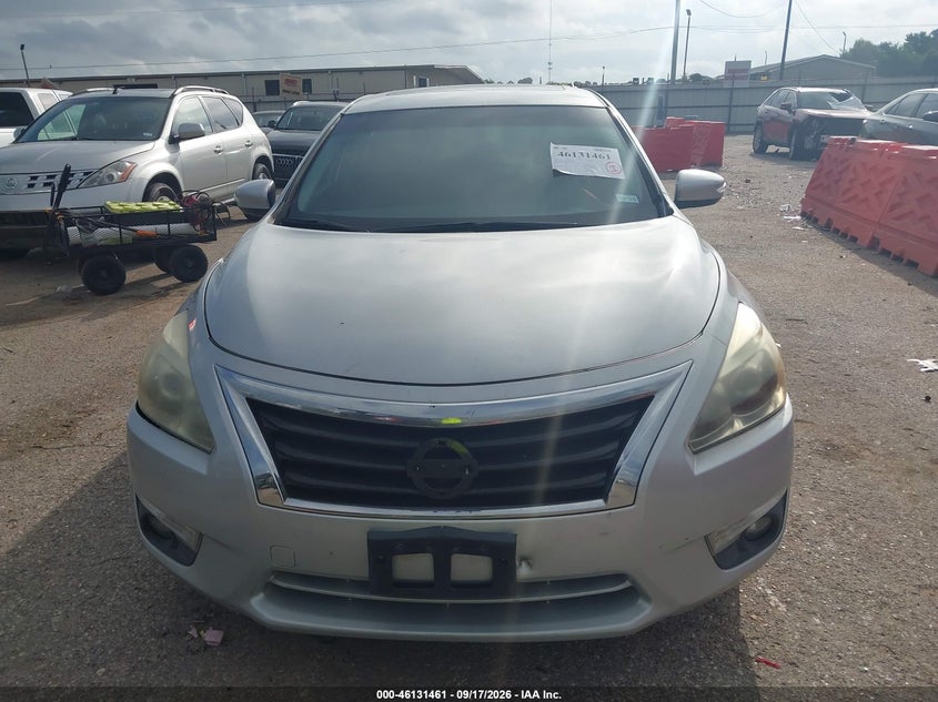 2013 NISSAN ALTIMA auction photo 6