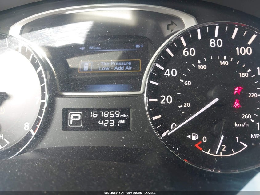 2013 NISSAN ALTIMA auction photo 7