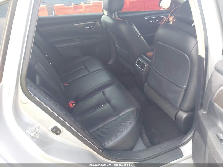 2013 NISSAN ALTIMA auction photo 8