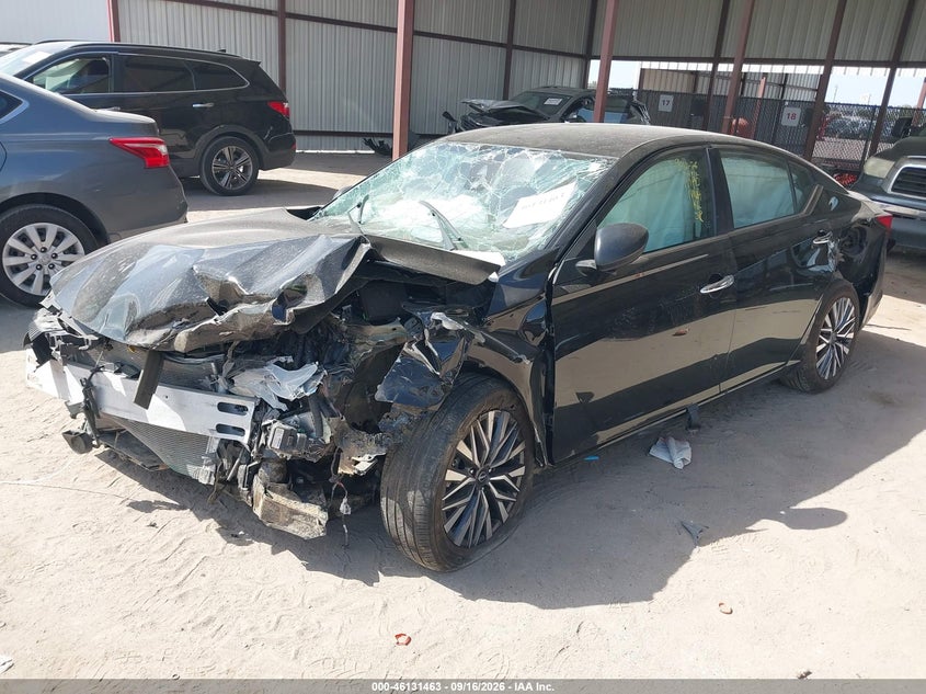Vin: 1n4bl4dv0sn370843, lot: 46631196, nissan altima sv fwd 20252