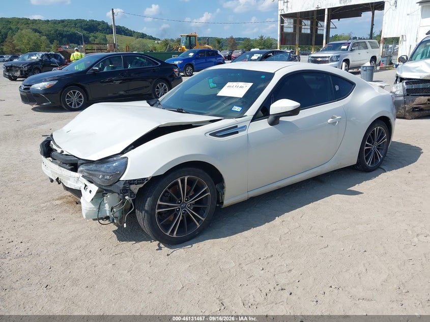 Vin: jf1zcac15e9602605, lot: 46631200, subaru brz limited 20142