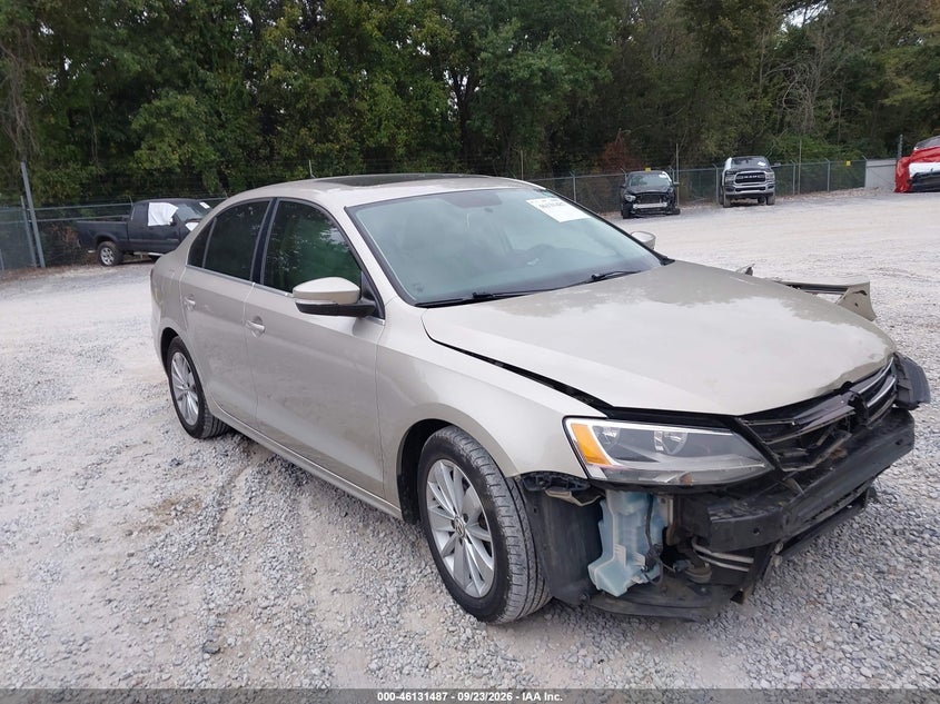 Vin: 3vwla7aj3fm346282, lot: 46631220, volkswagen jetta 2.0l tdi se 2015 img_1