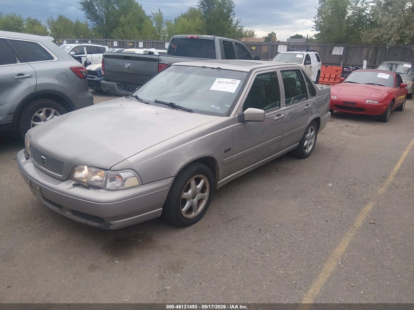 VOLVO S70 1998 VIN YV1LS5545W2520010