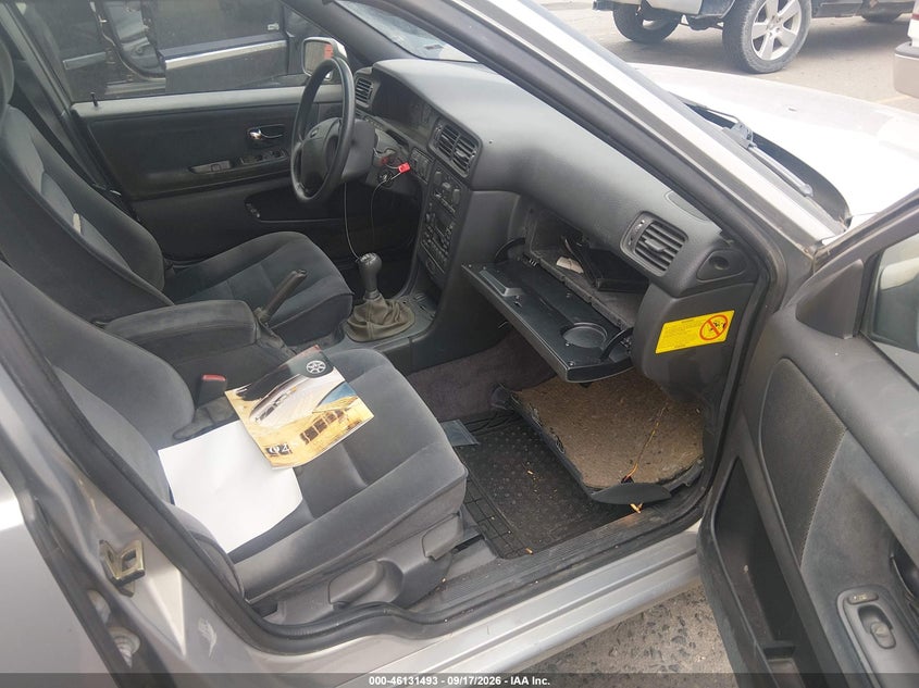 VOLVO S70 1998 VIN YV1LS5545W2520010