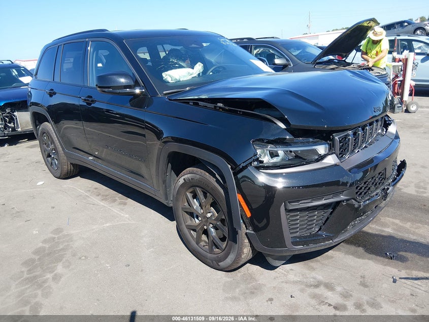 Vin: 1c4rjhar7tc207102, lot: 46631242, jeep grand cherokee altitude 4x4 2026 img_1