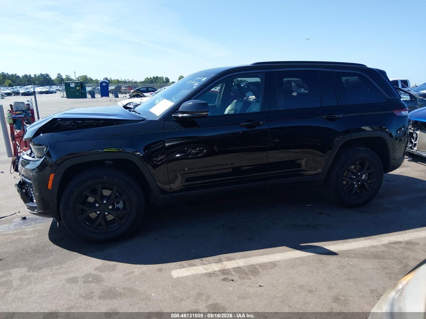 JEEP GRAND CHEROKEE - zdjęcie 14