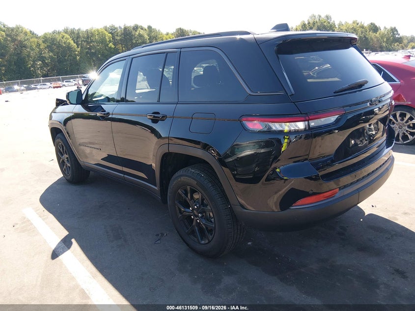 JEEP GRAND CHEROKEE - zdjęcie 3