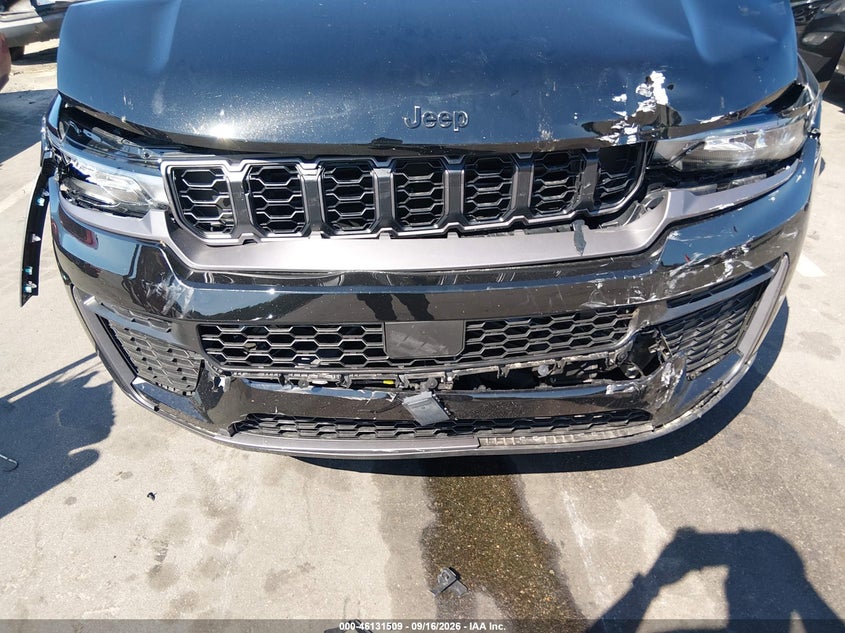 JEEP GRAND CHEROKEE - zdjęcie 6