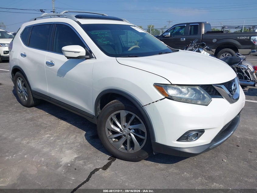 Vin: 5n1at2mt1ec795802, lot: 46631244, nissan rogue sl 2014 img_1