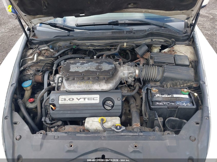 HONDA ACCORD 2006 VIN 1HGCM66596A056837