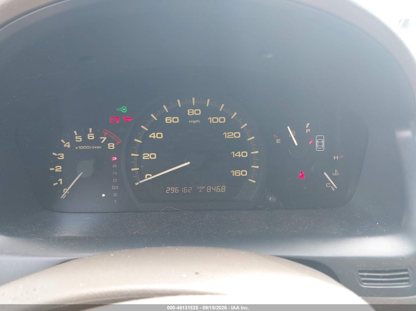 HONDA ACCORD 2006 VIN 1HGCM66596A056837