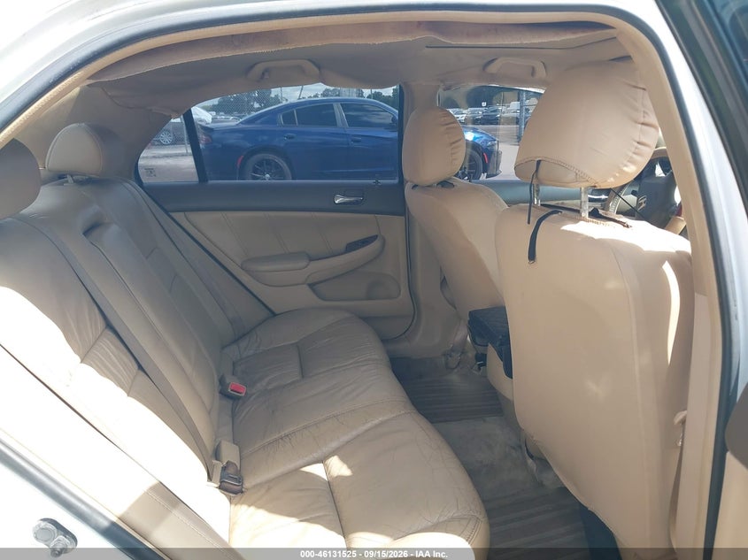 HONDA ACCORD 2006 VIN 1HGCM66596A056837