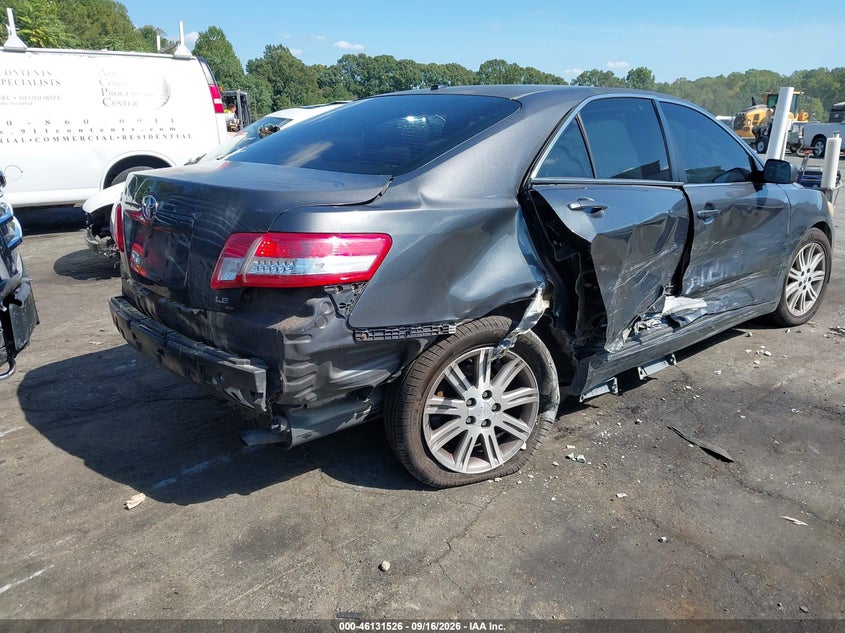 Vin: 4t1bf3ek5bu188069, lot: 46631259, toyota camry le 20114