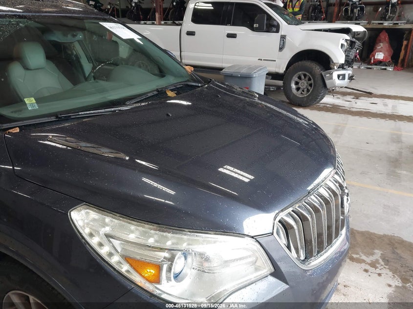 BUICK ENCLAVE 2014 VIN 5GAKRBKD6EJ164222