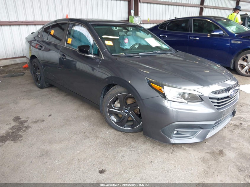 Vin: 4s3bwag6xl3025935, lot: 46631270, subaru legacy sport 2020 img_1