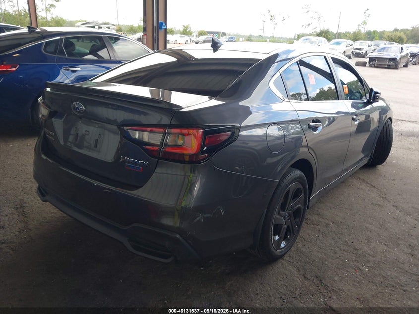 Vin: 4s3bwag6xl3025935, lot: 46631270, subaru legacy sport 20204