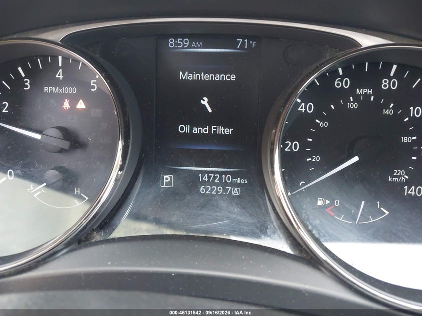 NISSAN ROGUE 2015 VIN KNMAT2MV1FP569632