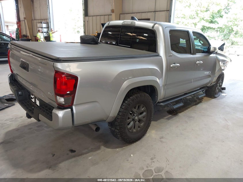 Vin: 3tycz5an0pt174284, lot: 46631276, toyota tacoma sr5 v6 20234