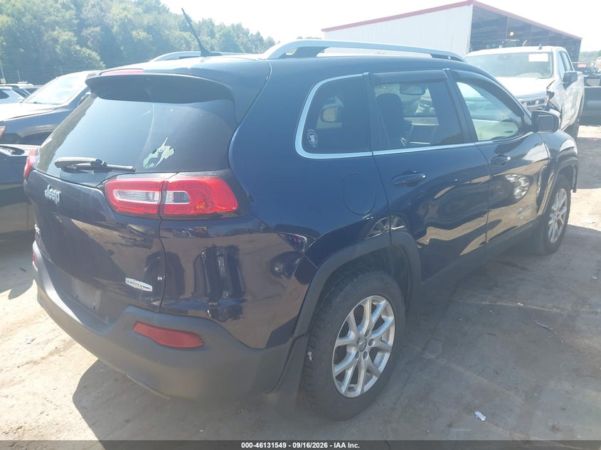 Vin: 1c4pjmcs1ew261142, lot: 46631282, jeep cherokee latitude 20144