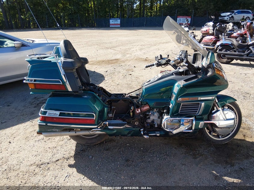 HONDA GL1500 1995
