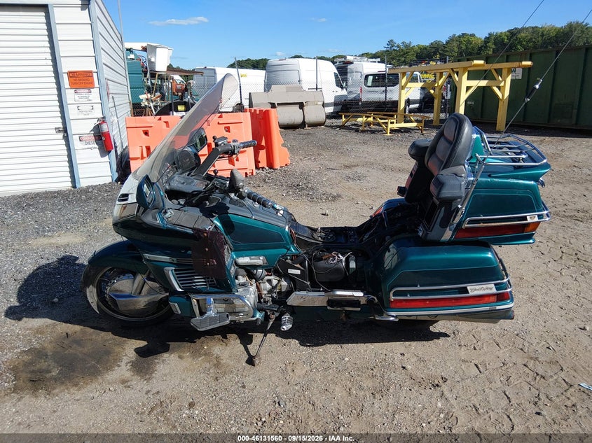HONDA GL1500 1995