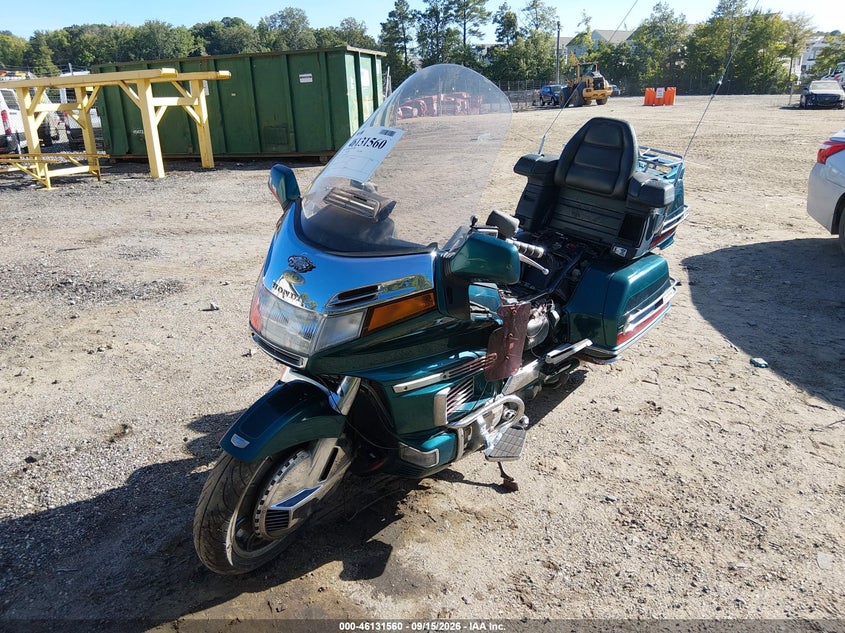HONDA GL1500 1995