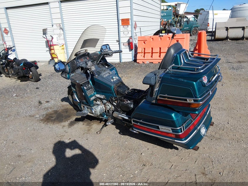 HONDA GL1500 1995