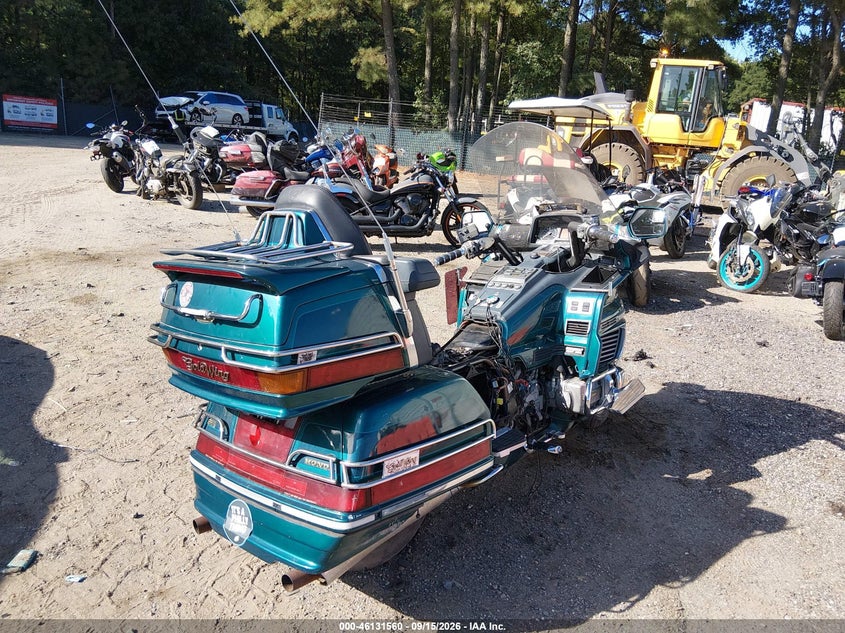 HONDA GL1500 1995