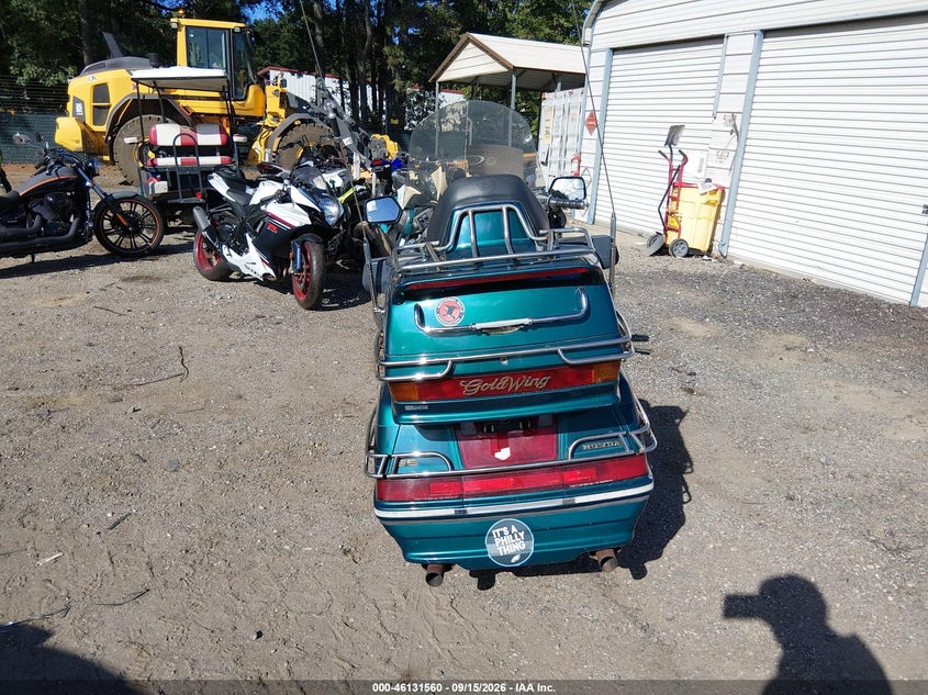 HONDA GL1500 1995