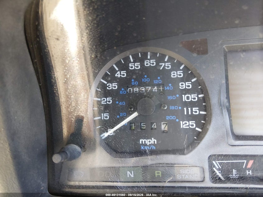 HONDA GL1500 1995