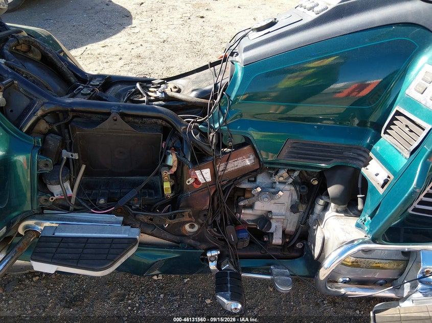 HONDA GL1500 1995
