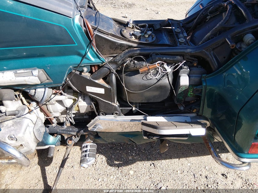 HONDA GL1500 1995