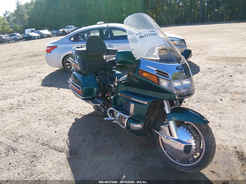 1995 Honda Gl1500