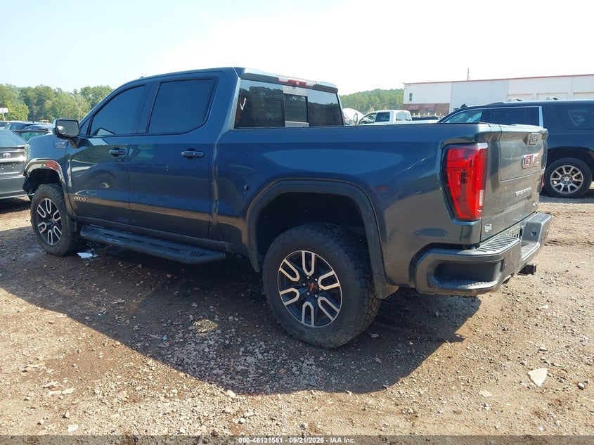 Vin: 3gtp9eed7kg248676, lot: 46631294, gmc sierra 1500 at4 20193