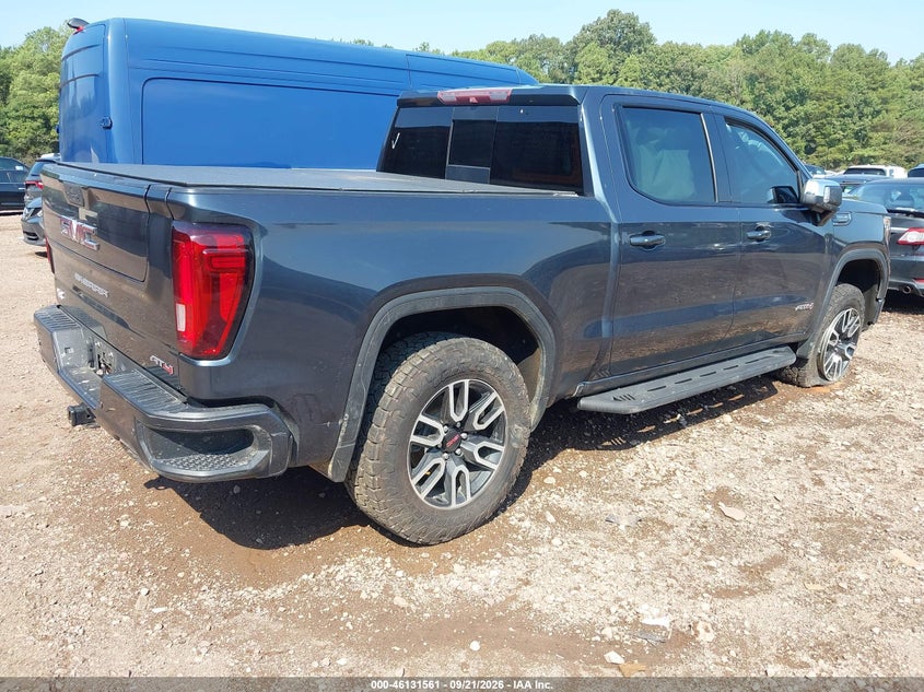 Vin: 3gtp9eed7kg248676, lot: 46631294, gmc sierra 1500 at4 20194
