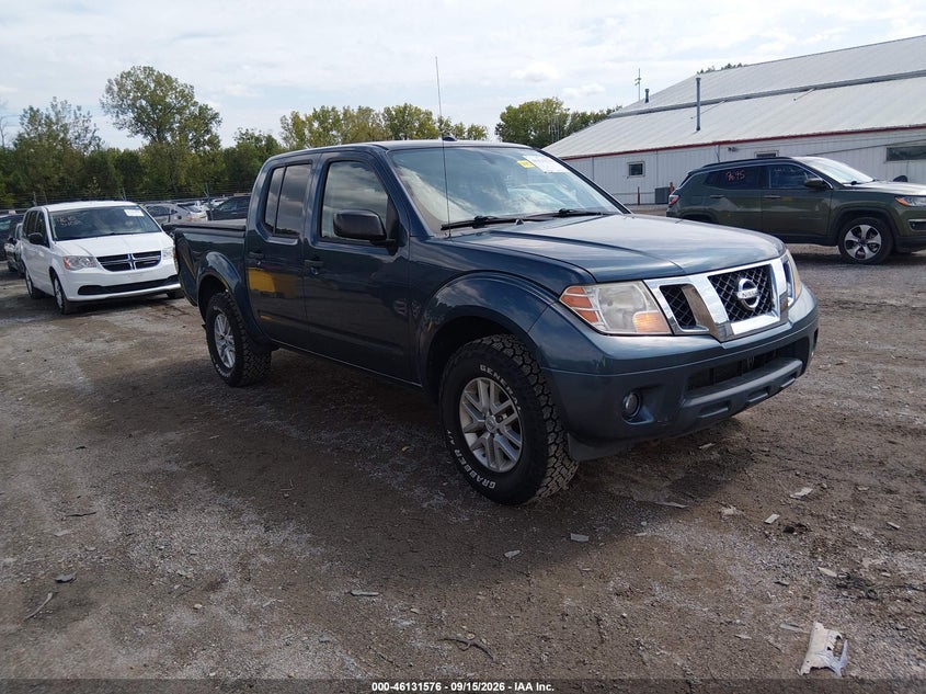 Vin: 1n6ad0ev0en765410, lot: 46631308, nissan frontier sv 2014 img_1
