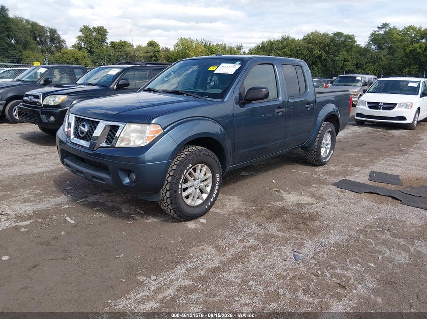 Vin: 1n6ad0ev0en765410, lot: 46631308, nissan frontier sv 20142