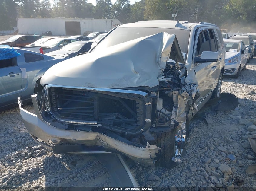 Vin: 1gks1ckj6hr326345, lot: 46631316, gmc yukon denali 20172