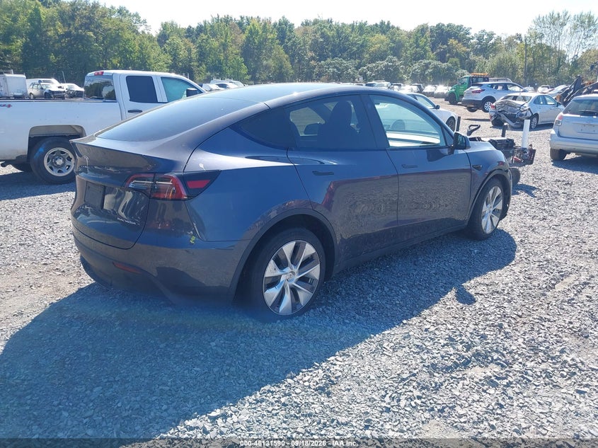 Vin: 7saygdee9pa096345, lot: 46631323, tesla model y awd/long range dual motor all-wheel drive 20234
