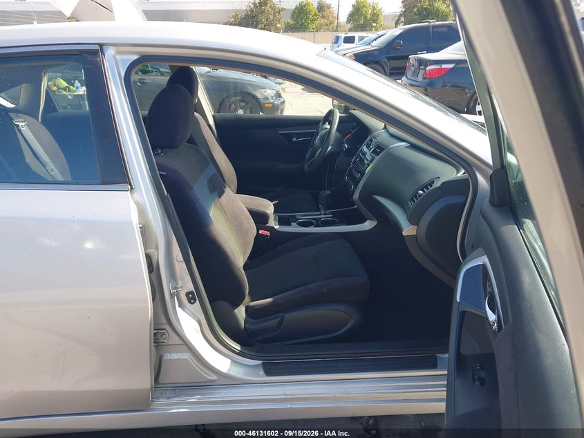 2013 NISSAN ALTIMA auction photo 5