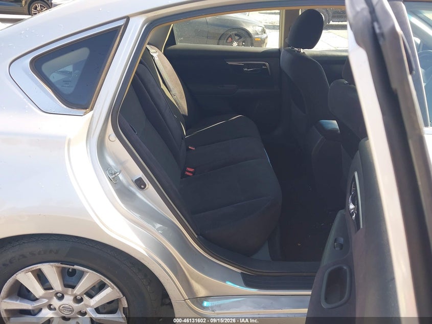 2013 NISSAN ALTIMA auction photo 8