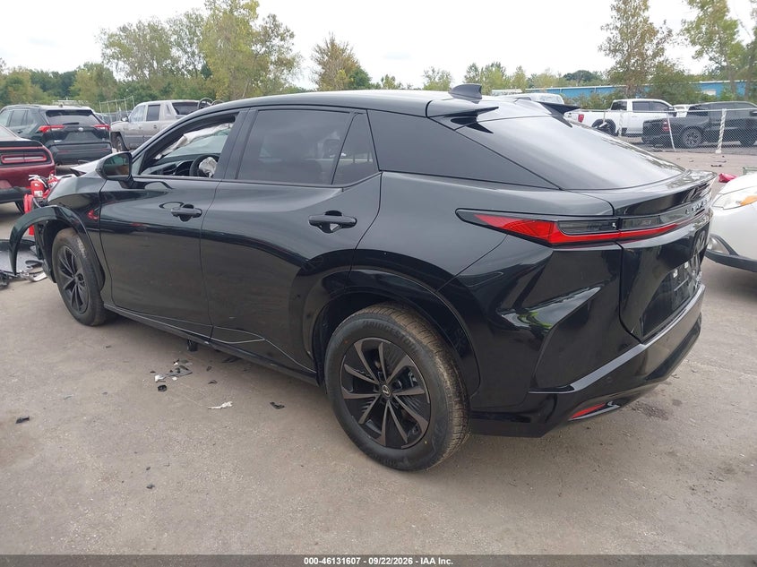 Vin: jtjbcacb3ta007278, lot: 46631340, lexus rz 450e 20263