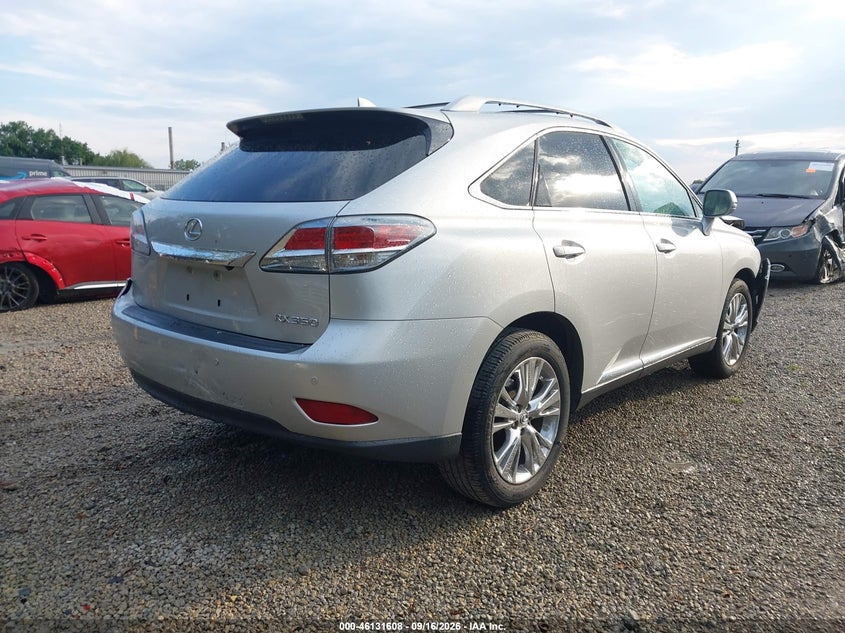 Vin: 2t2zk1ba8fc155368, lot: 46631341, lexus rx 350 20154