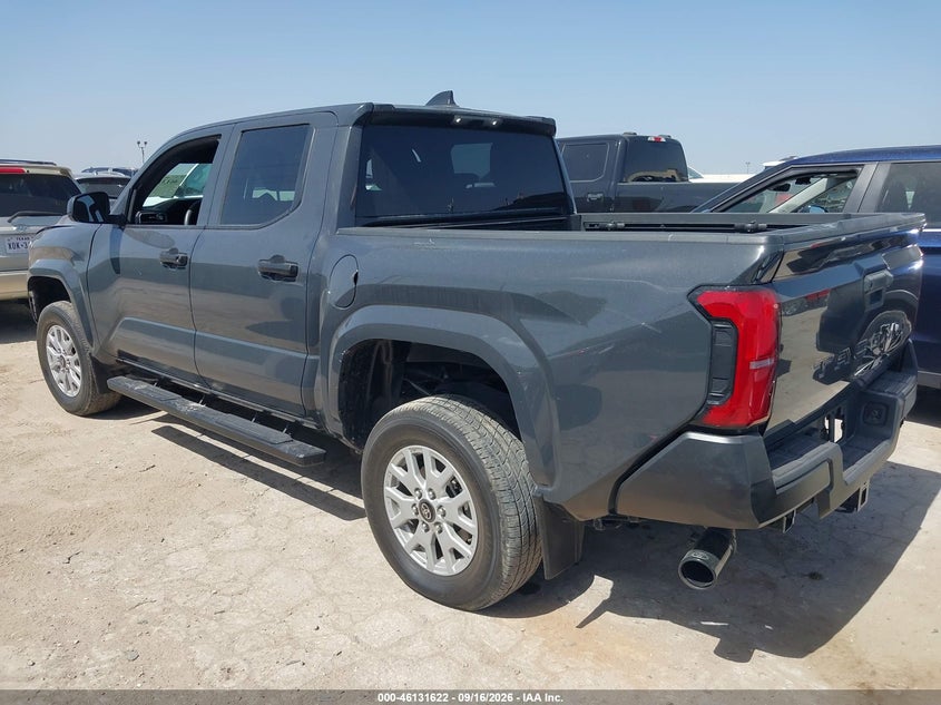 Vin: 3tykd5hn6rt012033, lot: 46631355, toyota tacoma sr 20243
