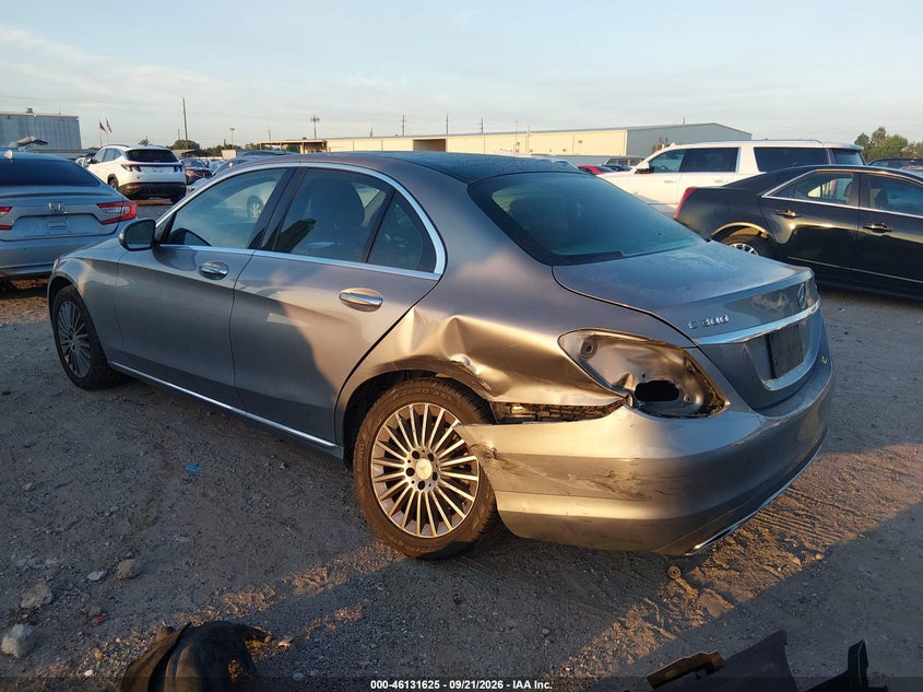 MERCEDES-BENZ C 300 - zdjęcie 3